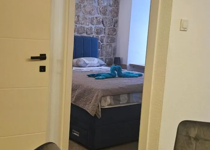 Zunic Lägenhet Pag Town