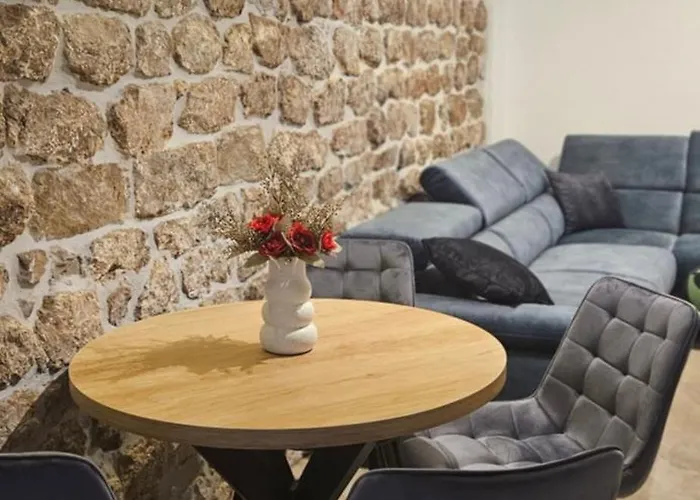 Zunic Lägenhet Pag Town