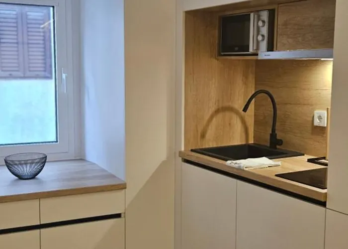 Zunic Apartamento *
