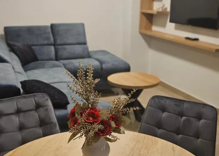 Zunic Apartament Pag Town